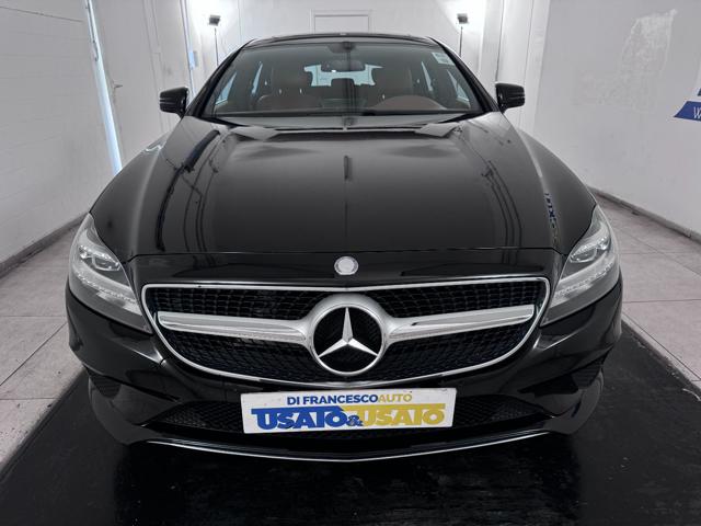 MERCEDES-BENZ CLS usata 5