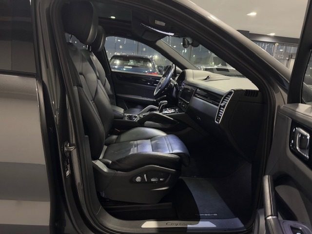 PORSCHE Cayenne usata, con Immobilizzatore elettronico