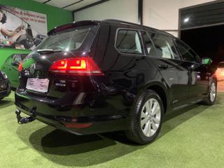 VOLKSWAGEN Golf Variant usata, con Autoradio