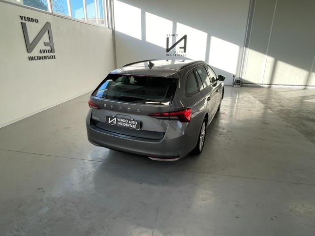 SKODA Octavia usata, con Boardcomputer