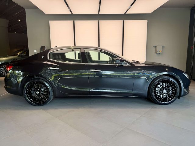 MASERATI Ghibli usata, con Antifurto