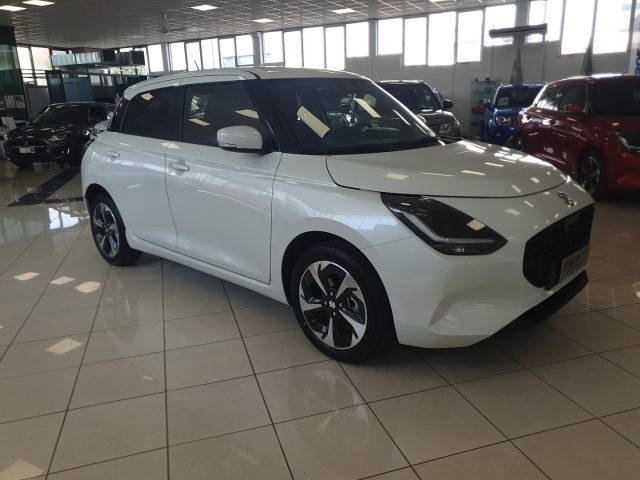 SUZUKI Swift usata, con Boardcomputer
