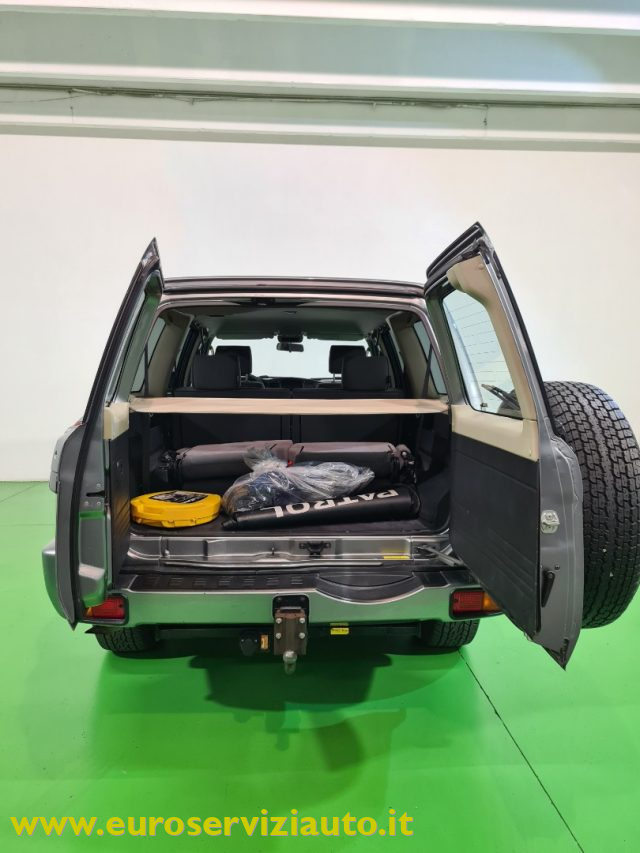 NISSAN Patrol usata 14