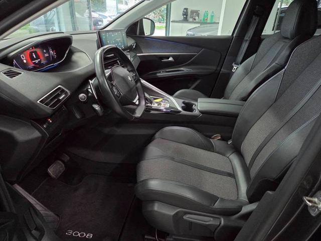 PEUGEOT 3008 usata, con Cerchi in lega