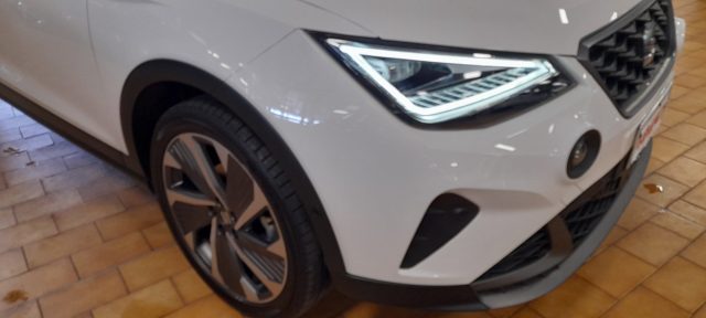 SEAT Arona usata, con Airbag testa