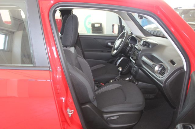 JEEP Renegade usata, con Cerchi in lega