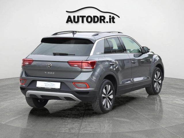 VOLKSWAGEN T-Roc usata, con Volante in pelle