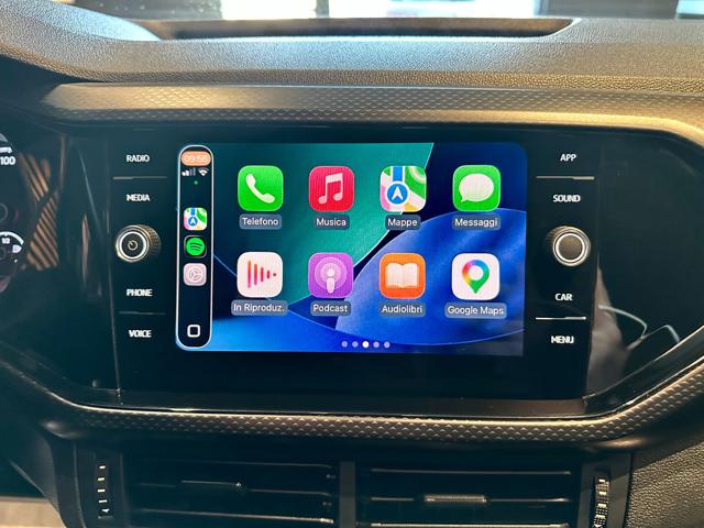 VOLKSWAGEN T-Cross usata, con Autoradio