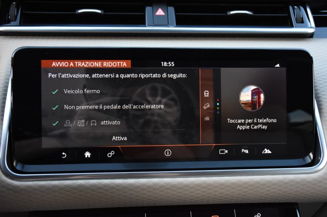 LAND ROVER Range Rover Velar usata, con Sensori di parcheggio anteriori