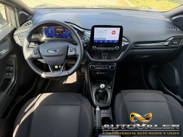 FORD Puma usata, con Autoradio