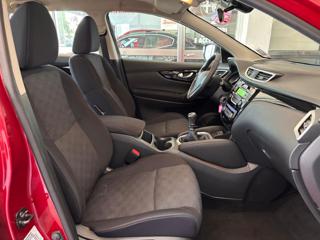 NISSAN Qashqai usata, con ESP