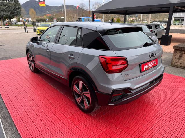 AUDI Q2 usata, con Alzacristalli elettrici