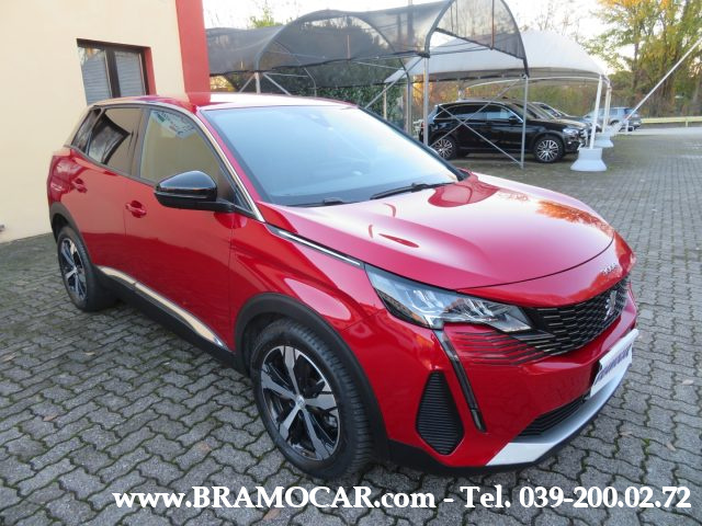 PEUGEOT 3008 usata, con Airbag Passeggero