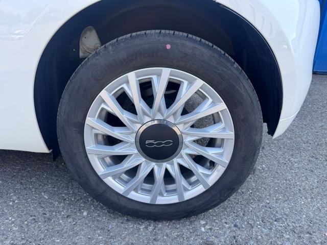 FIAT 500 usata, con Cerchi in lega
