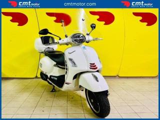 VESPA GTS 300 usata 1
