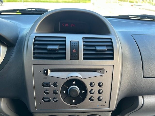 SUZUKI Ignis usata, con Chiusura centralizzata