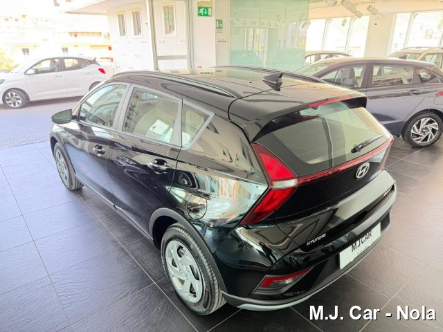 HYUNDAI Bayon usata, con Boardcomputer