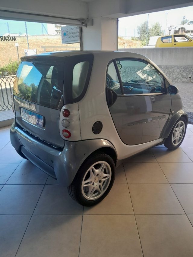 SMART ForTwo usata, con Chiusura centralizzata