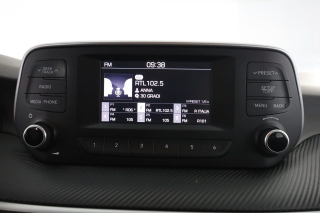 HYUNDAI Tucson usata 7