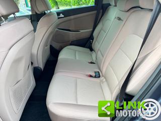 HYUNDAI Tucson usata, con Autoradio