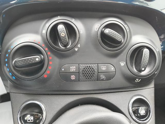 FIAT 500 usata, con Chiusura centralizzata