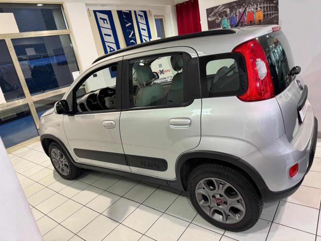 FIAT Panda usata, con Cerchi in lega