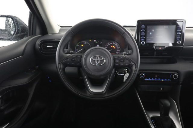 TOYOTA Yaris usata 5