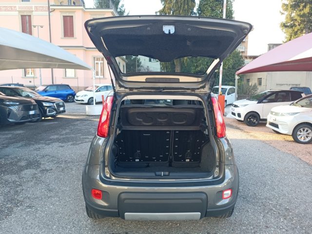 FIAT Panda usata, con Climatizzatore
