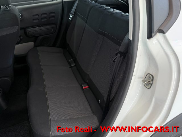 CITROEN C3 usata, con Boardcomputer