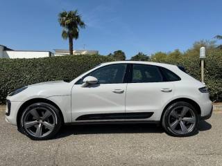 PORSCHE Macan usata, con Autoradio