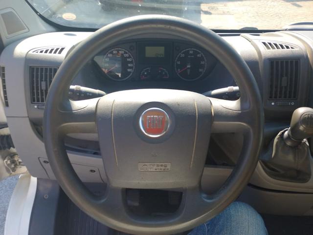 FIAT Ducato usata, con Servosterzo