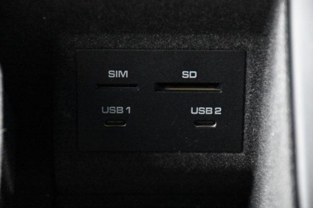 PORSCHE Macan usata, con Sedile posteriore sdoppiato