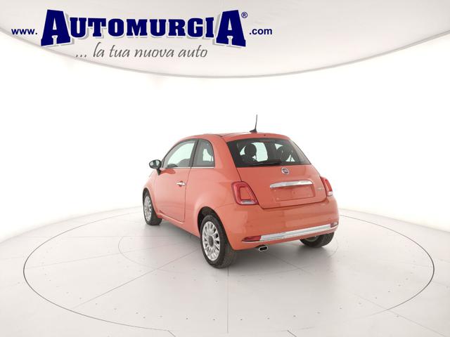 FIAT 500 usata, con Airbag laterali