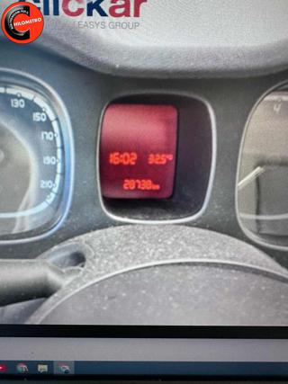 FIAT Panda usata, con Airbag