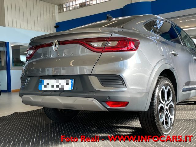 RENAULT Arkana usata, con Touch screen