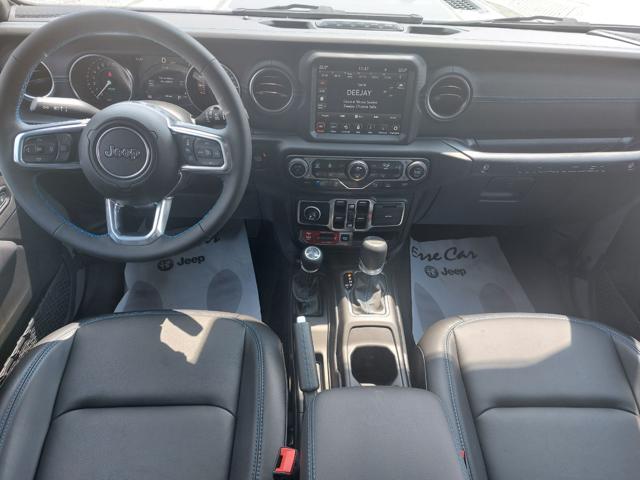 JEEP Wrangler usata, con Cerchi in lega