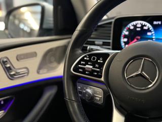 MERCEDES-BENZ GLE 300 usata, con Touch screen