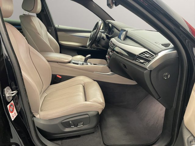 BMW X6 usata, con Cronologia tagliandi