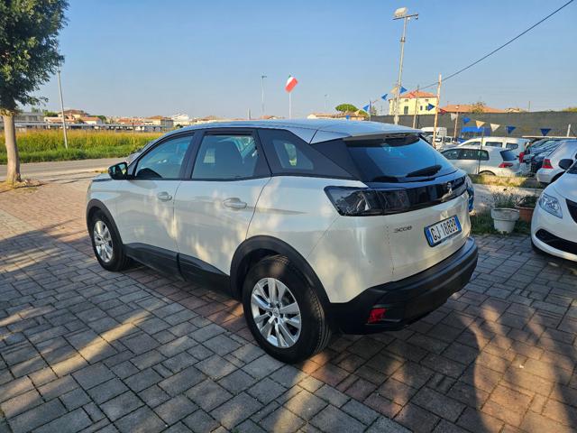 PEUGEOT 3008 usata, con Airbag laterali