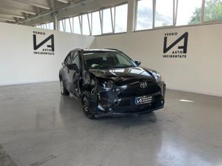 TOYOTA Yaris Cross 1.5 Hybrid 5p. E-CVT Active