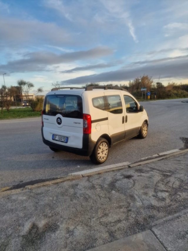 CITROEN Nemo usata, con Airbag laterali