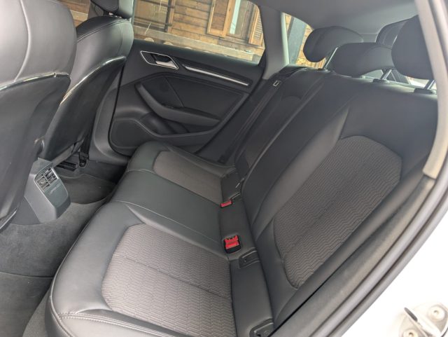 AUDI A3 usata, con Climatizzatore