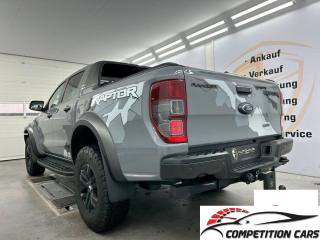 FORD Ranger Raptor usata, con Controllo trazione