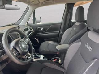 JEEP Renegade usata, con Climatizzatore