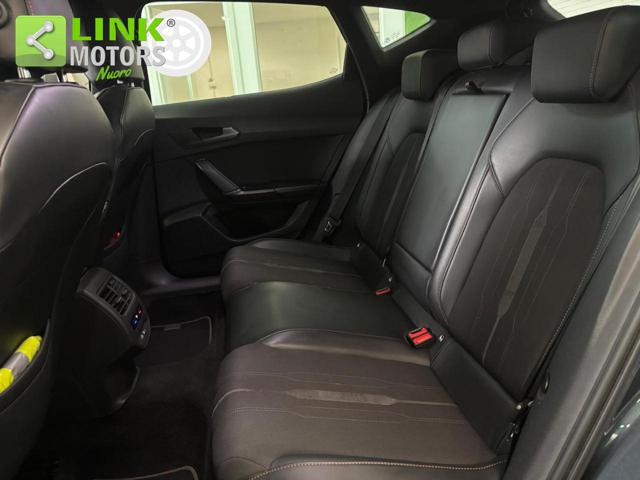 CUPRA Formentor usata, con Controllo trazione