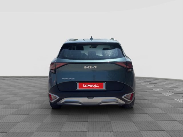 KIA Sportage usata 3
