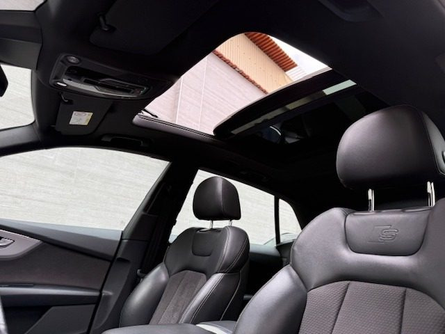 AUDI Q8 usata, con Cerchi in lega