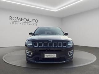 JEEP Compass usata, con Chiusura centralizzata