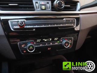 BMW X1 usata, con Filtro antiparticolato