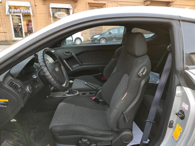 HYUNDAI Coupe usata, con Fendinebbia
